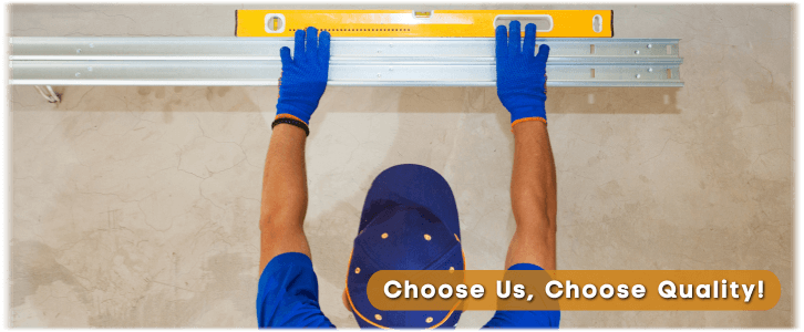 Garage Door Installation Salem NH