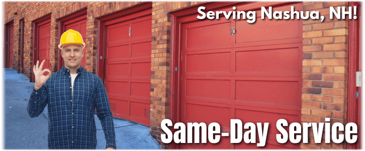 Garage Door Repair Nashua NH