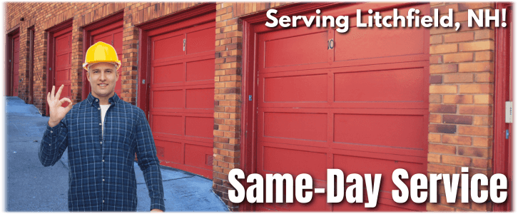 Garage Door Repair Litchfield NH