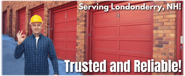 Garage Door Repair Londonderry NH