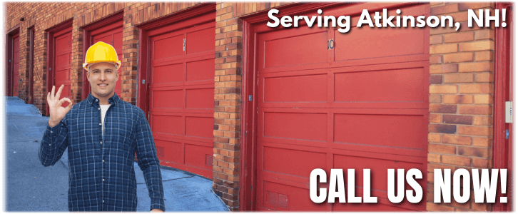 Garage Door Repair Atkinson NH